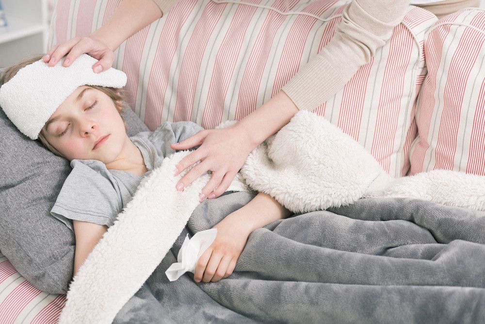 Kiat Merawat Korban Malaria di Rumah