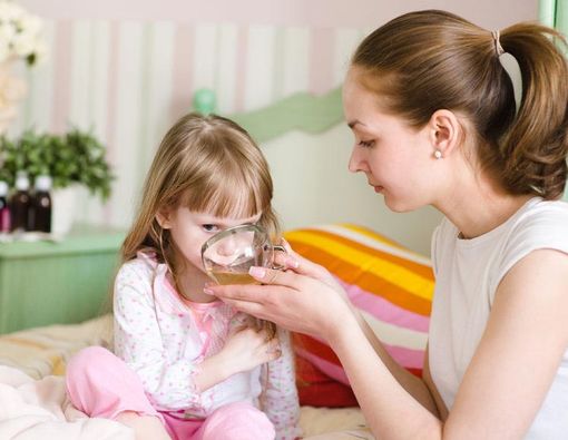Makanan untuk Anak yang Diare