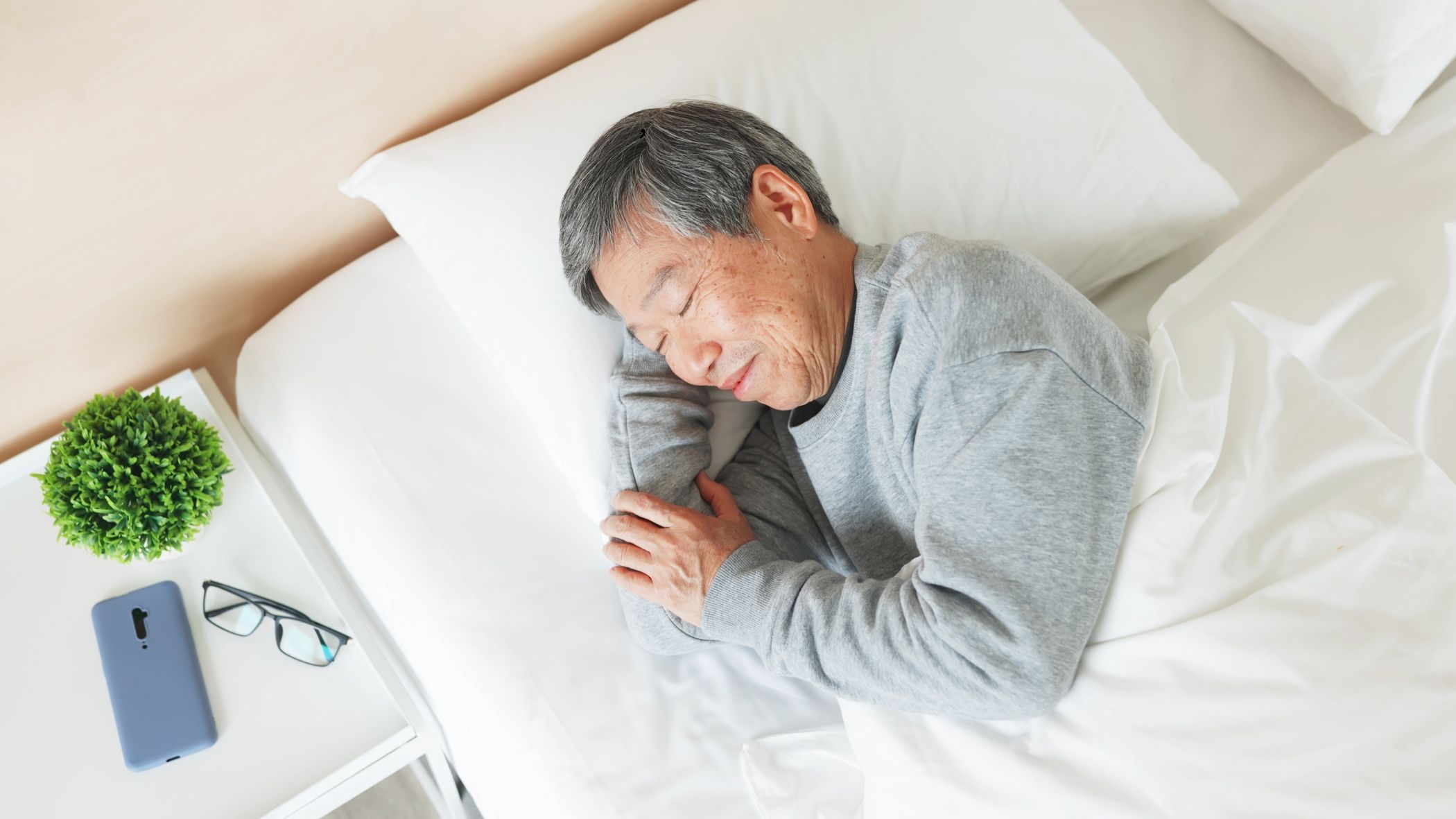 Meningkatkan Kualitas Tidur
