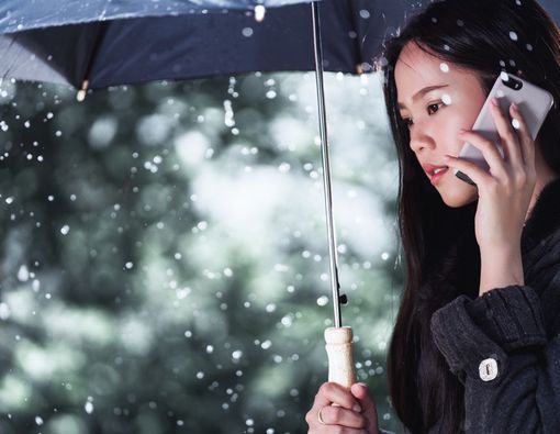 Tips agar Tidak Mudah Sakit karena Sering Kehujanan