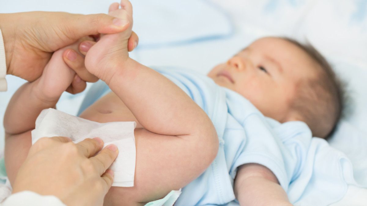 Cara Mudah Jaga Kesehatan Bakteri Saluran Pencernaan Anak