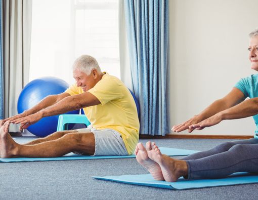 Bolehkah Lansia Olahraga Pilates?