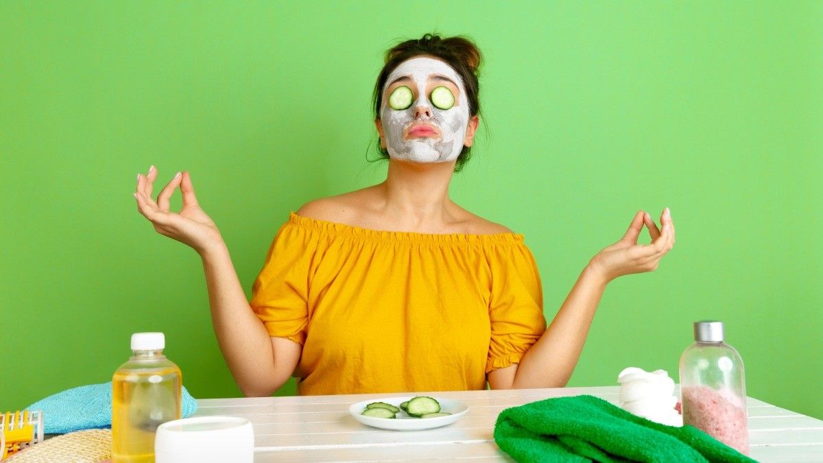 Pilihan Masker Alami untuk Mengecilkan Pori-Pori Wajah