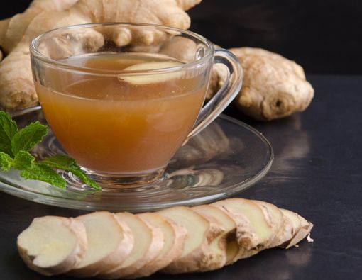 Jahe untuk Usir Masuk Angin, Apakah Efektif?