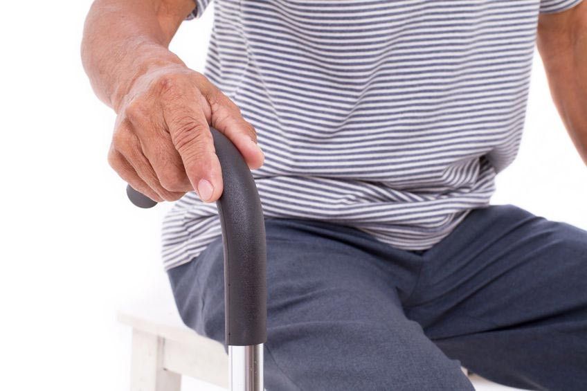 Osteoporosis di Usia Tua, Cerminan Gizi di Waktu Anak-Anak?