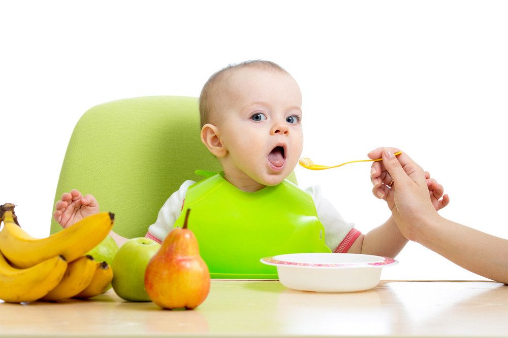 Cara Kreatif Agar si Kecil Lahap Makan Buah