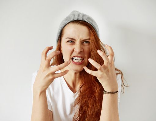 Ini yang Terjadi pada Tubuh Saat Anda Marah