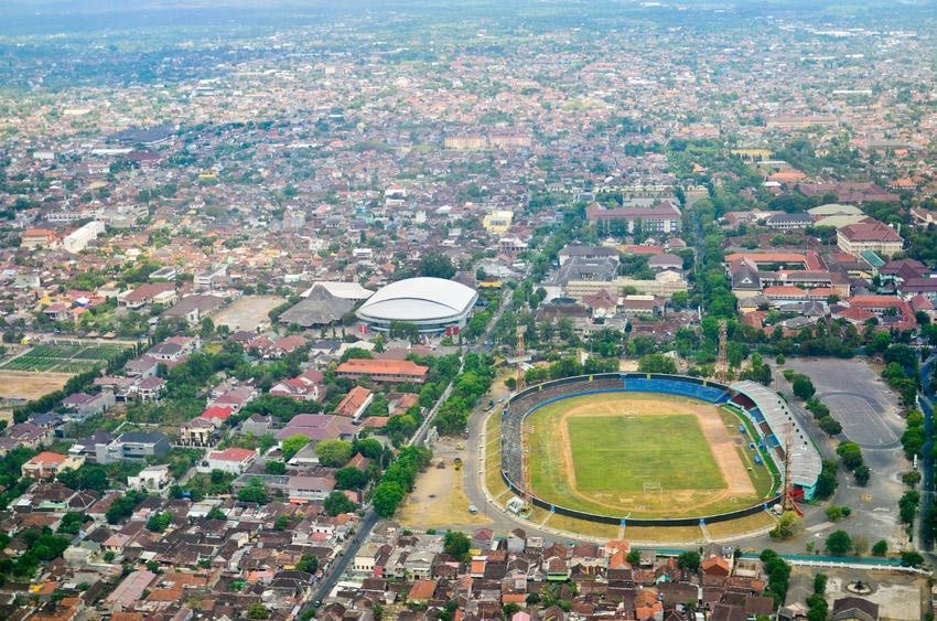 5 Kota Tersehat di Indonesia