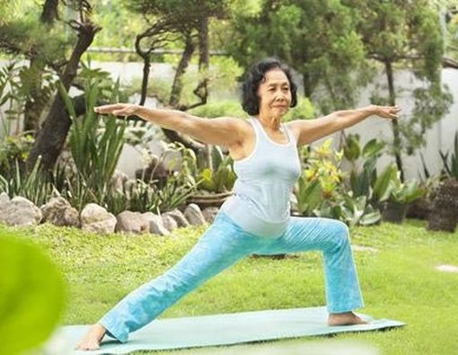 Manfaat Yoga untuk Penderita Osteoartritis