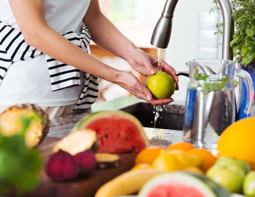 Penting, Kiat agar Tidak Kena Penyakit Lewat Makanan