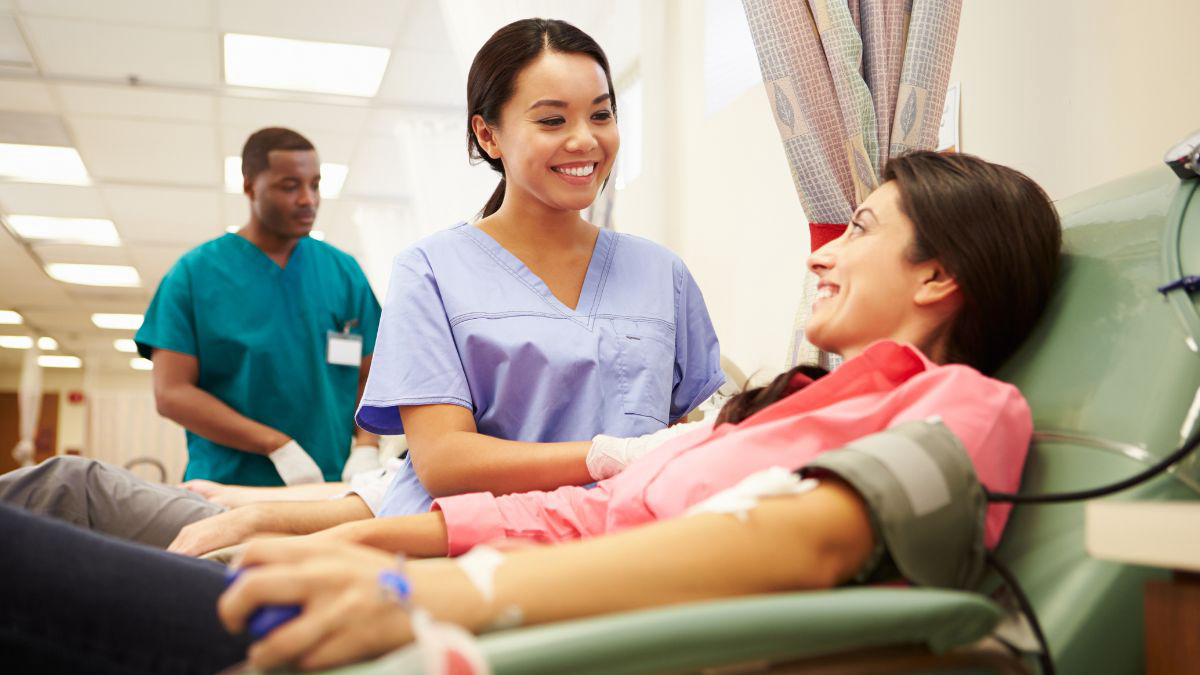 Donor Darah Saat Menstruasi, Bolehkah?