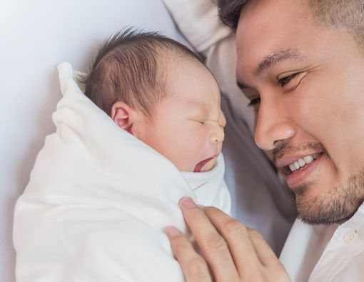 Jadi Ayah Baru, Awas Gangguan Tidur Mengintai