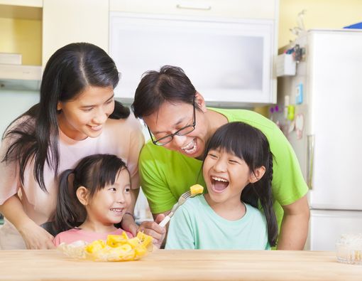 3 Langkah Orang Tua untuk Cegah Obesitas pada Anak