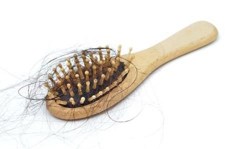 Rambut Rontok? Bisa Jadi Akibat Kekurangan Zat Besi