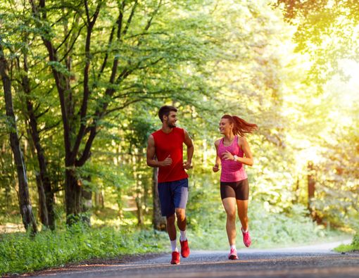 Mau Sehat dan Bisa Melestarikan Alam, Lari dengan Cara Ini