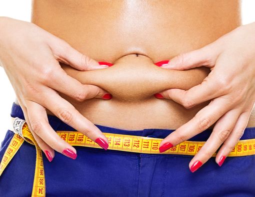 5 Cara Menghilangkan Timbunan Lemak di Perut