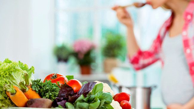 Nutrisi Makro dan Mikro Masa Kehamilan Cegah Stunting