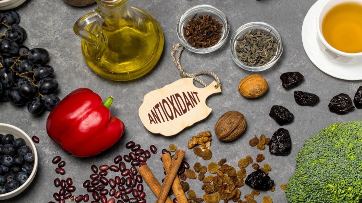 8 Fungsi Antioksidan untuk Kesehatan Tubuh