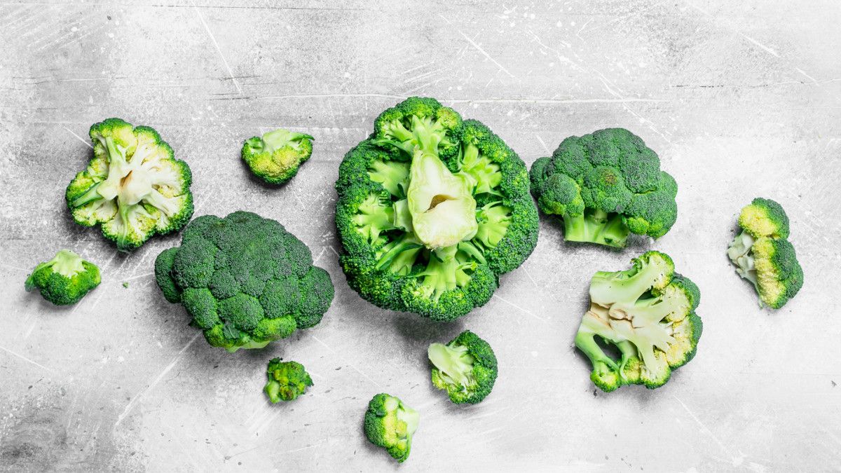 Manfaat Brokoli untuk MPASI dan Cara Penyajiannya