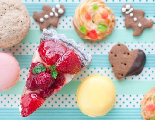 Benarkah Makanan Manis Bisa Menyebabkan Batuk pada Anak?