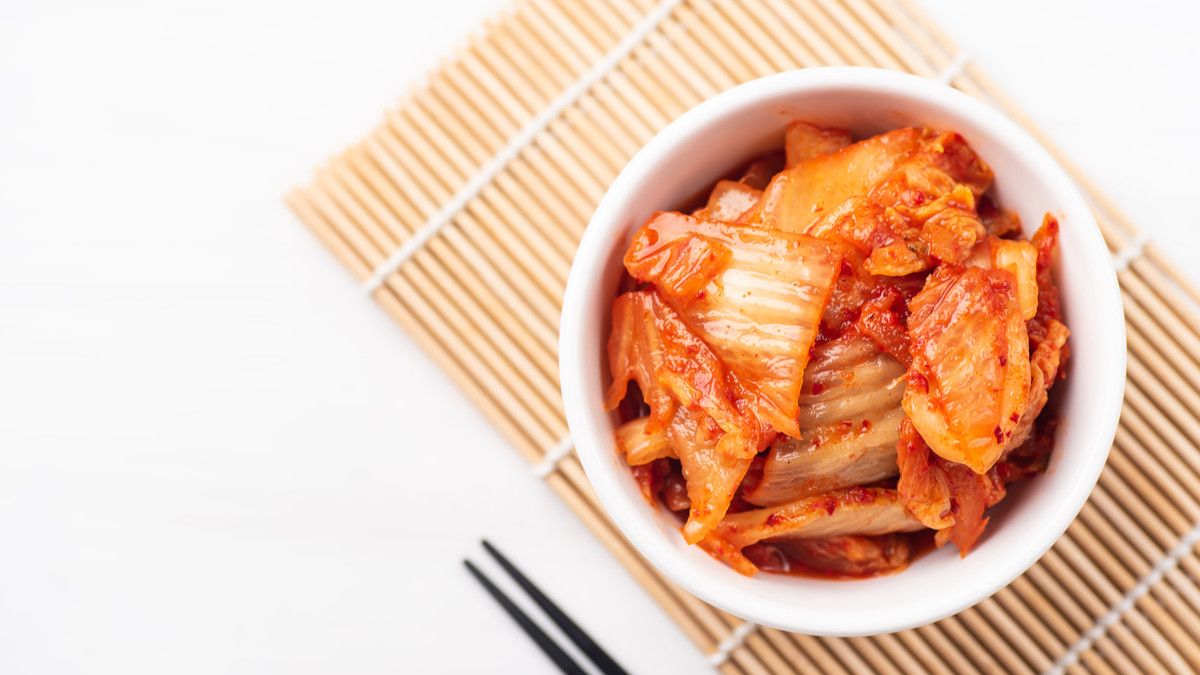 Manfaat Sehat Konsumsi Kimchi yang Tak Pernah Anda Duga