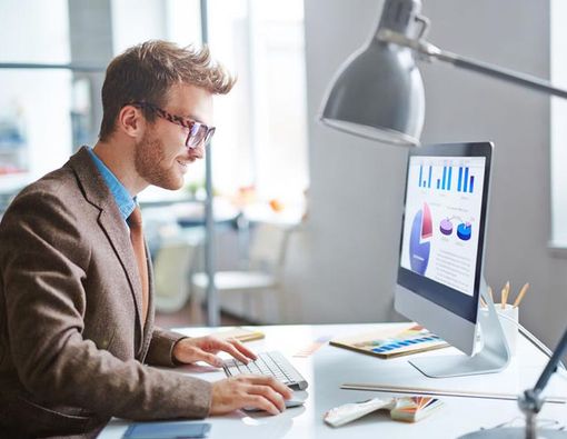 Berapa Lama Mata Boleh Memandang Layar Komputer?