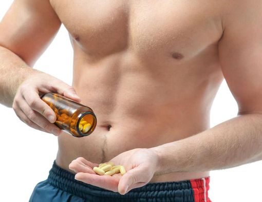 Tujuh Jenis Suplemen untuk Atlet