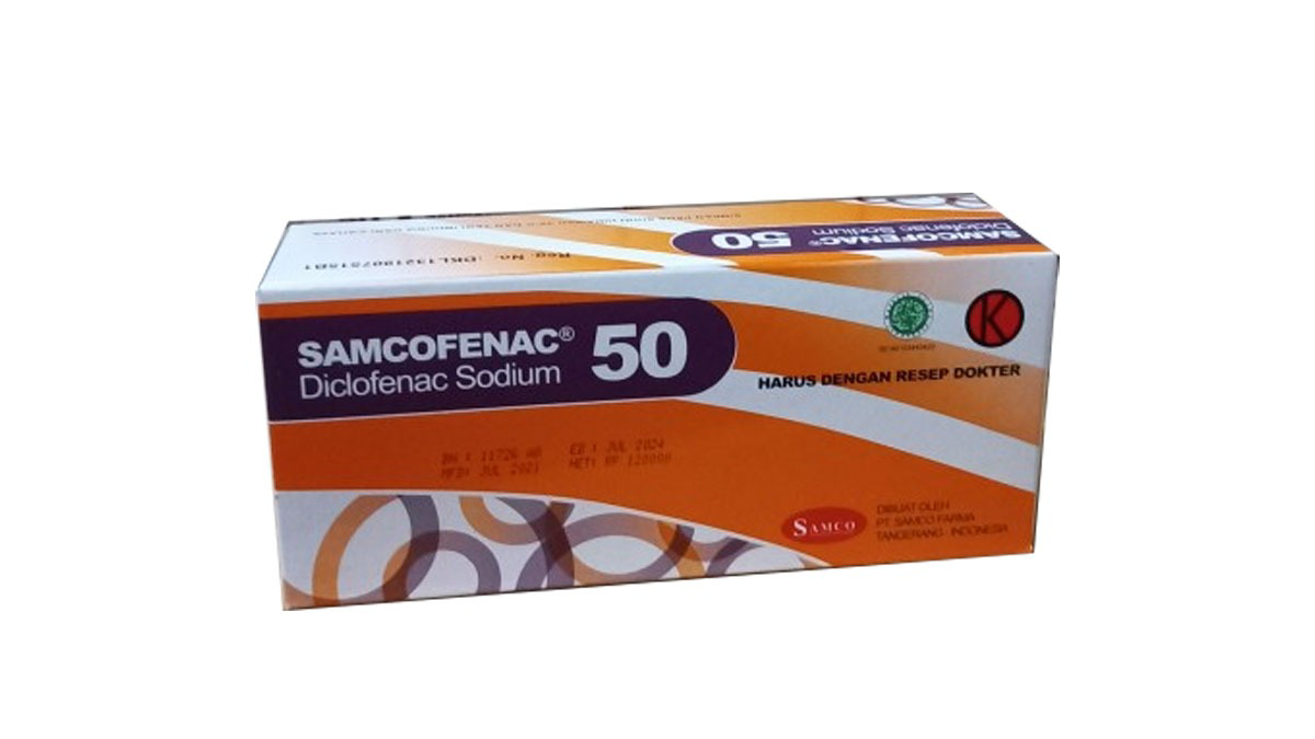Samcofenac