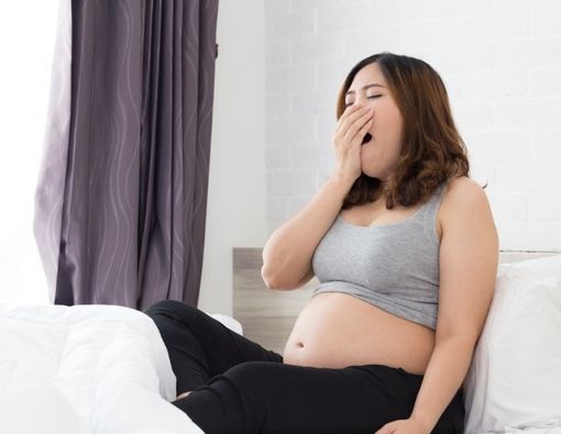 Penyebab Ibu Hamil Sering Merasa Ngantuk