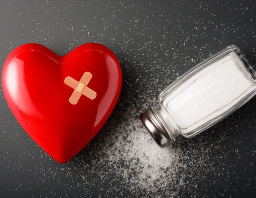 Penderita Hipertensi, Perlukah Konsumsi Garam Khusus?