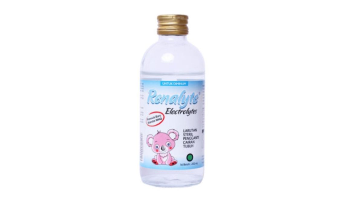 7. Renalyte Solution 200ml