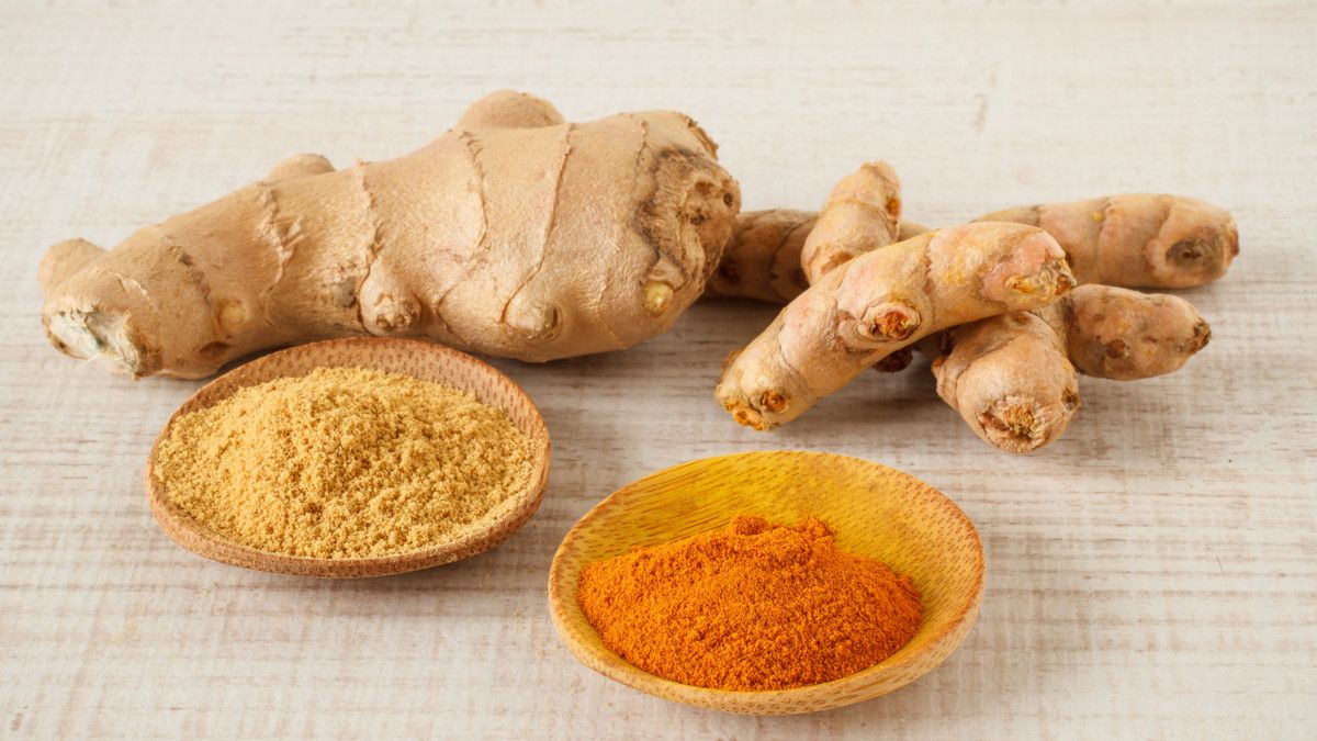 Makanan Ini Bisa Melawan Rasa Sakit