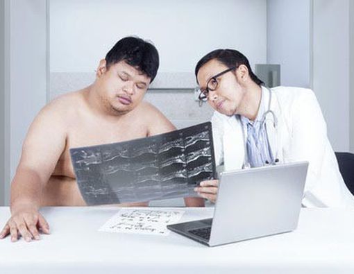 11 Bahaya Obesitas yang Mengerikan