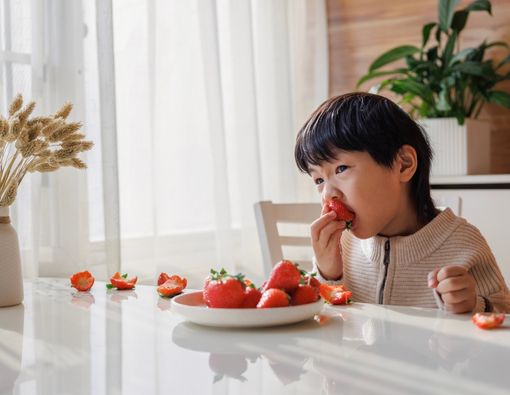 15 Vitamin Penambah Nafsu Makan Anak yang Bagus