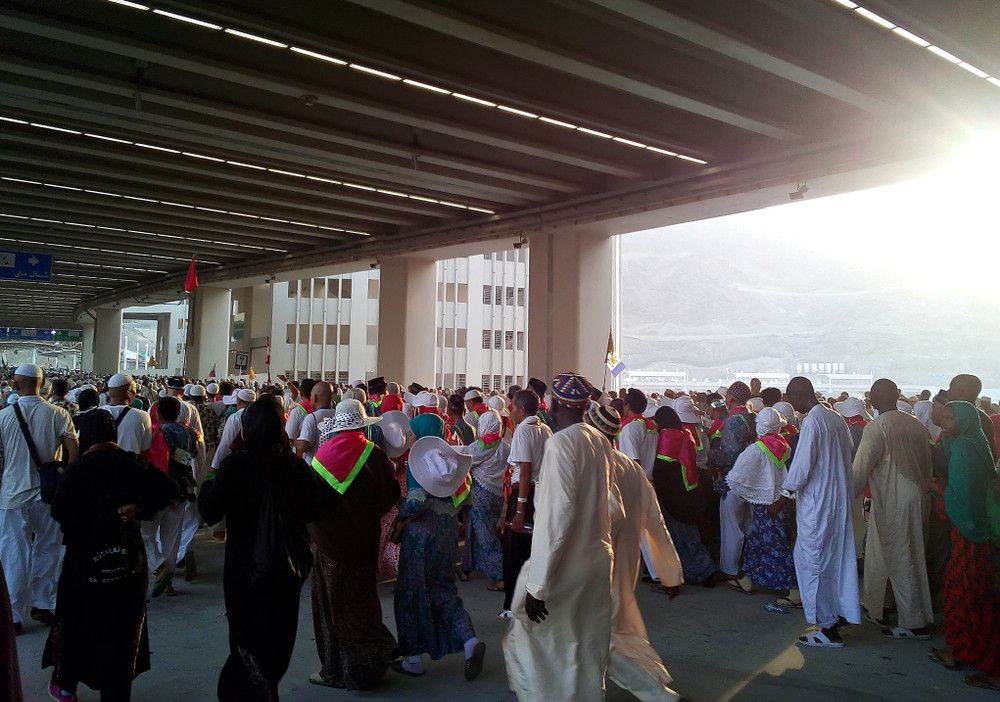 Ini Dia 4 Penyakit yang Mengintai Jemaah Haji