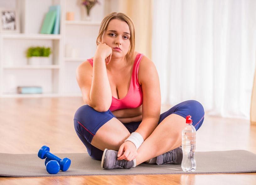 Sudah Olahraga, Tapi Berat Badan Tak Juga Turun? 