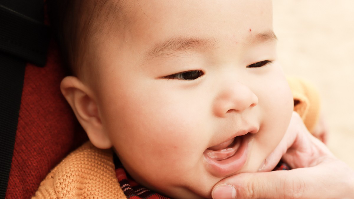 Gusi Bayi Putih, Apakah Akan Tumbuh Gigi