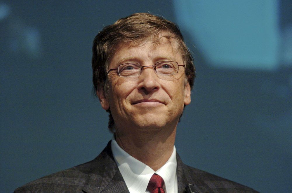 Bill Gates Serukan agar Warga Dunia Waspada Penyakit Pandemi