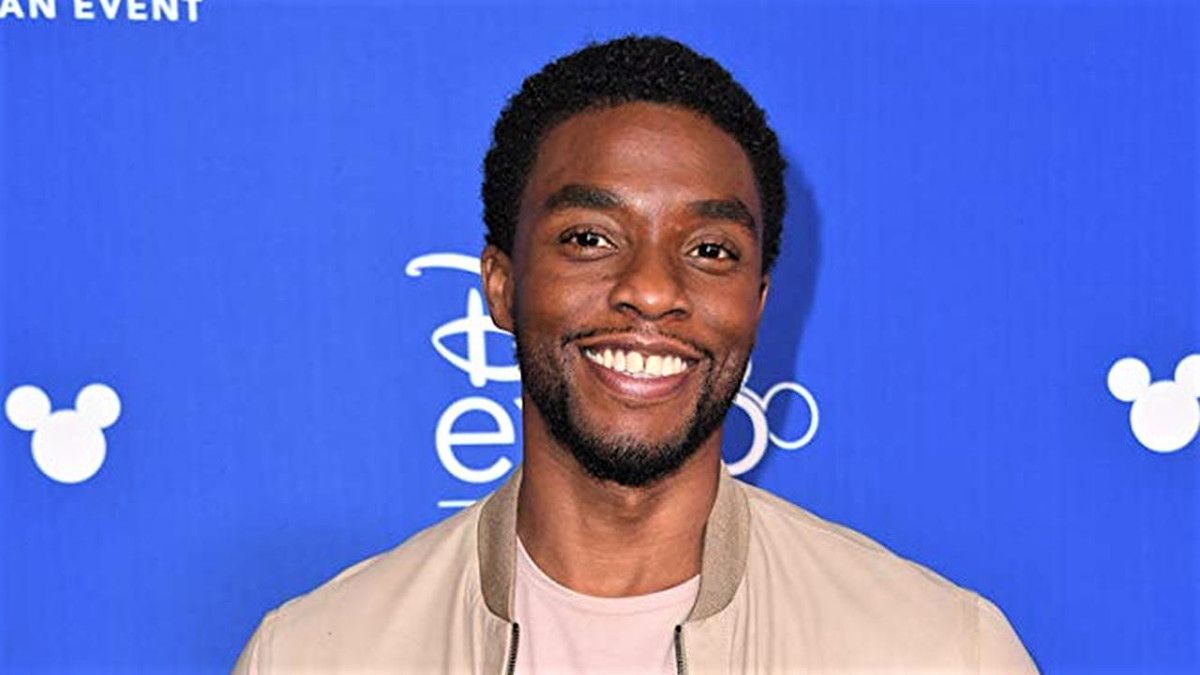 Berat Badan Menurun, Pemain Black Panther Chadwick Boseman Masuk UGD