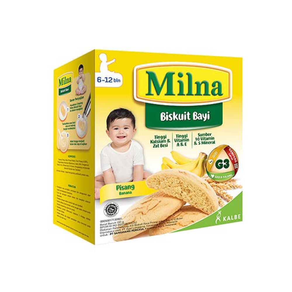 Milna Biskuit Bayi