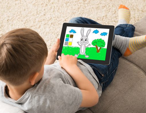 Benarkah Anak Mudah Marah Bila Sering Main Gawai?