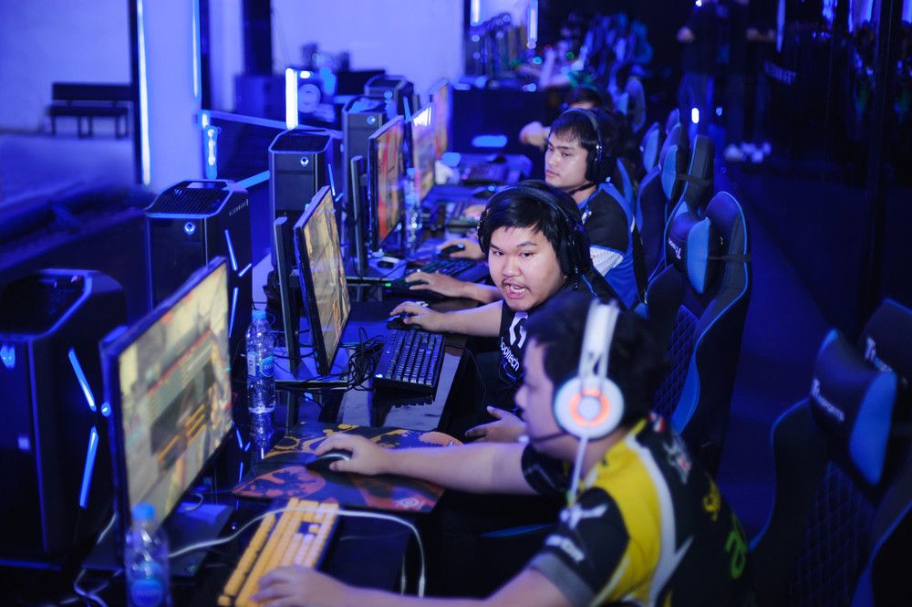 Benarkah eSports di Asian Games Efektif untuk Kesehatan Otak?
