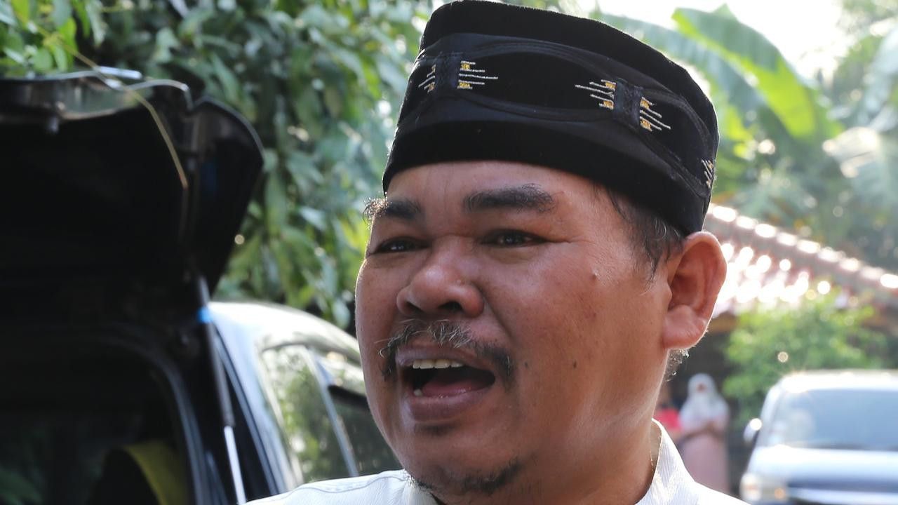 Mat Solar Aktor Sinetron Bajaj Bajuri, Terserang Stroke