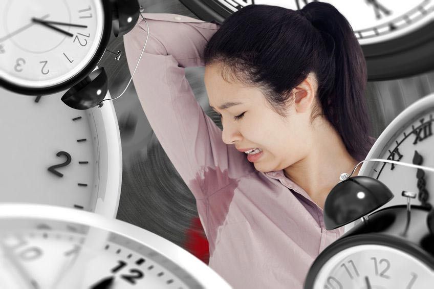 3 Penyebab Bau Badan yang Sering Tidak Disadari
