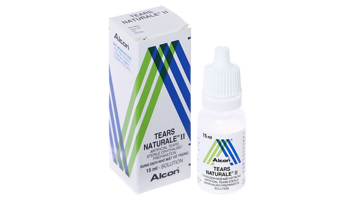 Alcon Tears Naturale