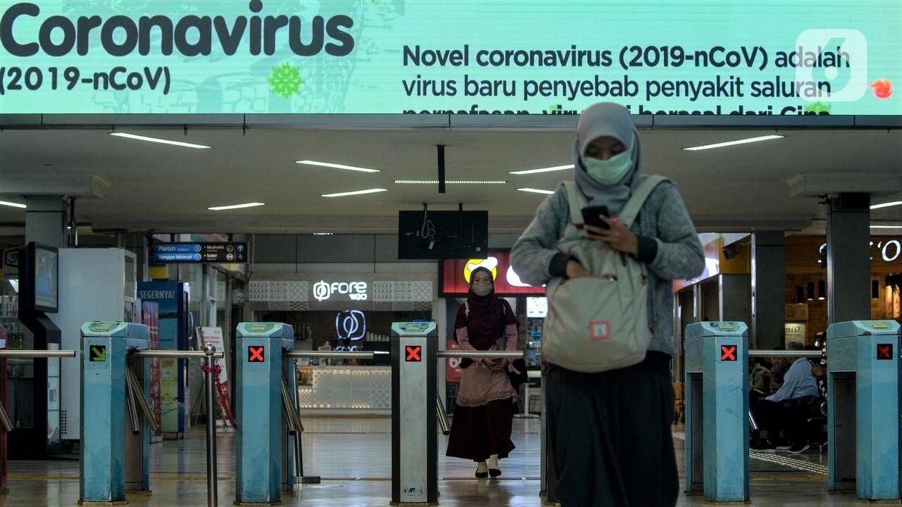 3 Penumpang KRL Positif Virus Corona, Ini Aturan Naik Transportasi Umum!