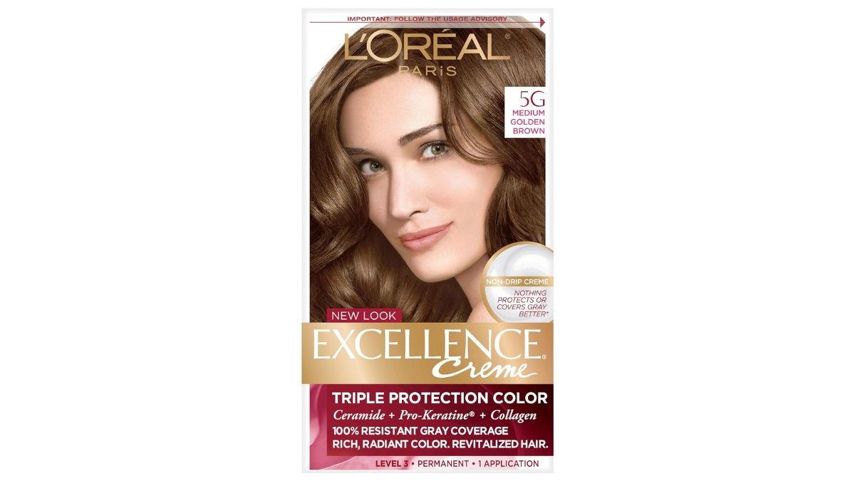 L’Oreal Paris Excellence Hair Color