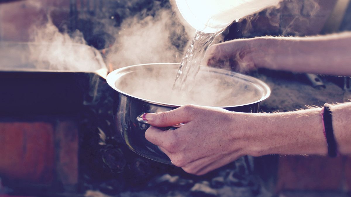 Gunakan Air Masak untuk Minum Berisiko Sebabkan Stunting pada Anak?