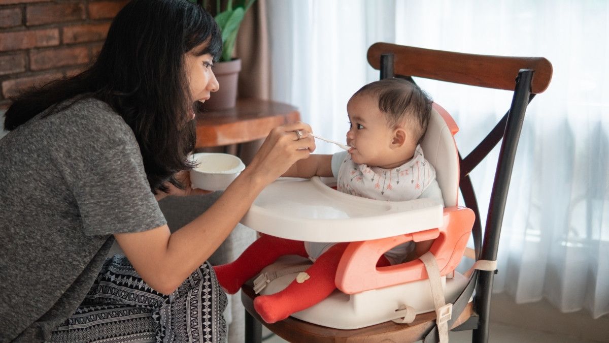 Pentingnya Lemak pada Makanan Balita Anda