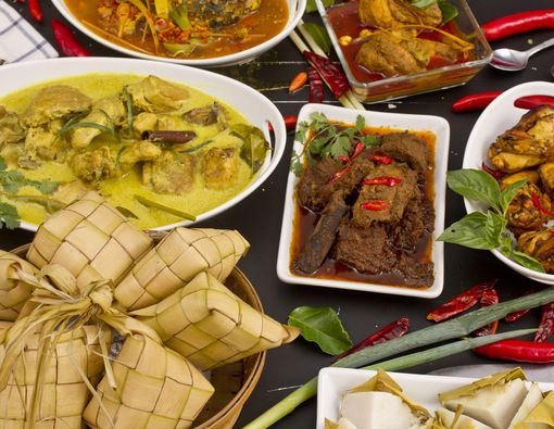 Tips Agar Kolesterol Tidak Melonjak Setelah Lebaran